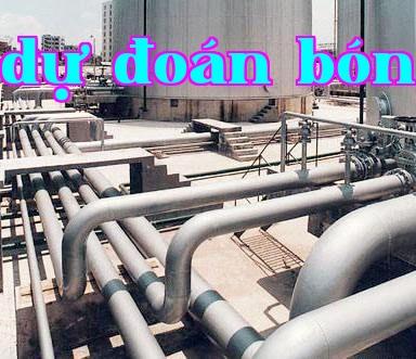 Phòng bơm kho dầu