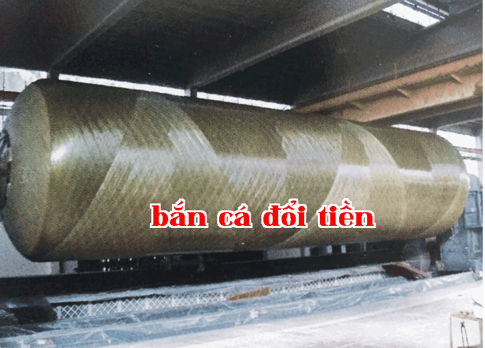 Bình chứa dầu kiểu FF hai lớp