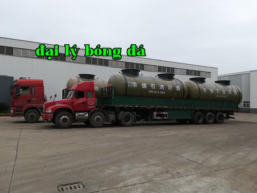 Bình chứa dầu loại đôi SF