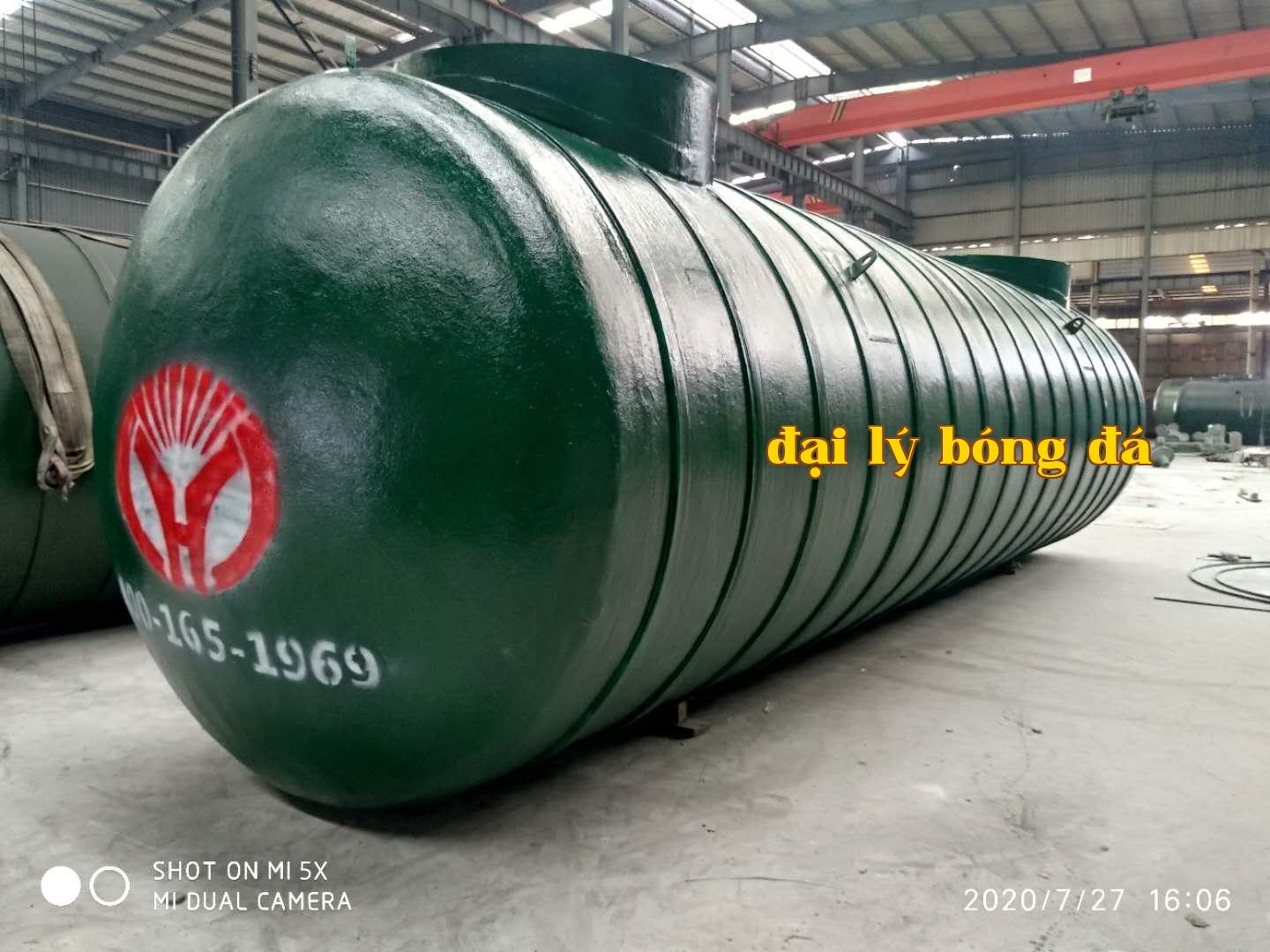 Bể chứa dầu FF