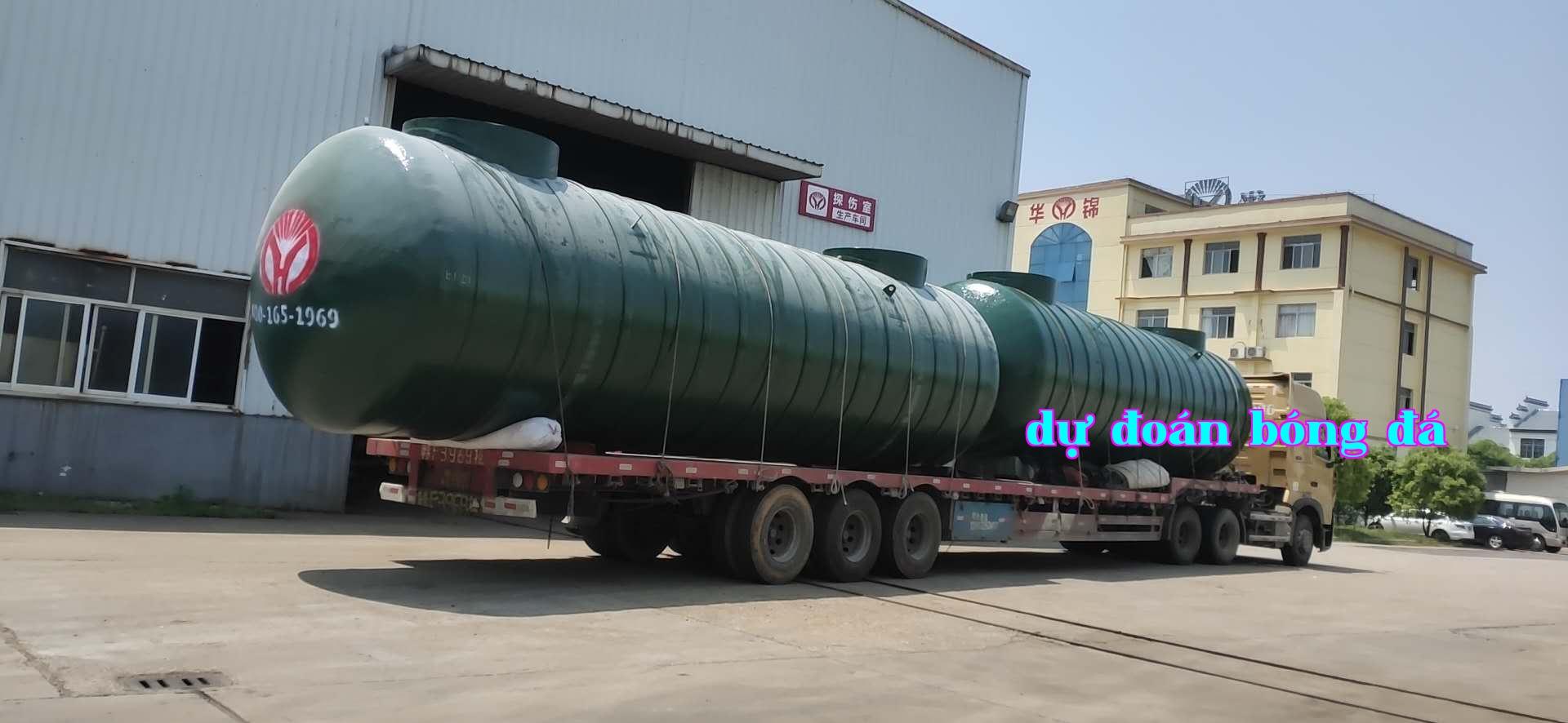 Bể chứa dầu FF