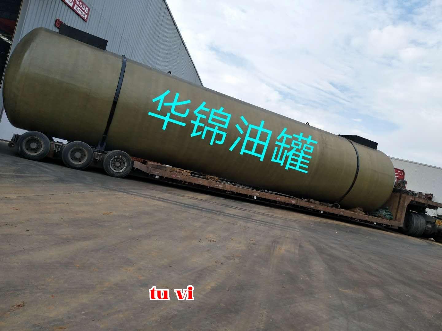 Bể chứa dầu SF