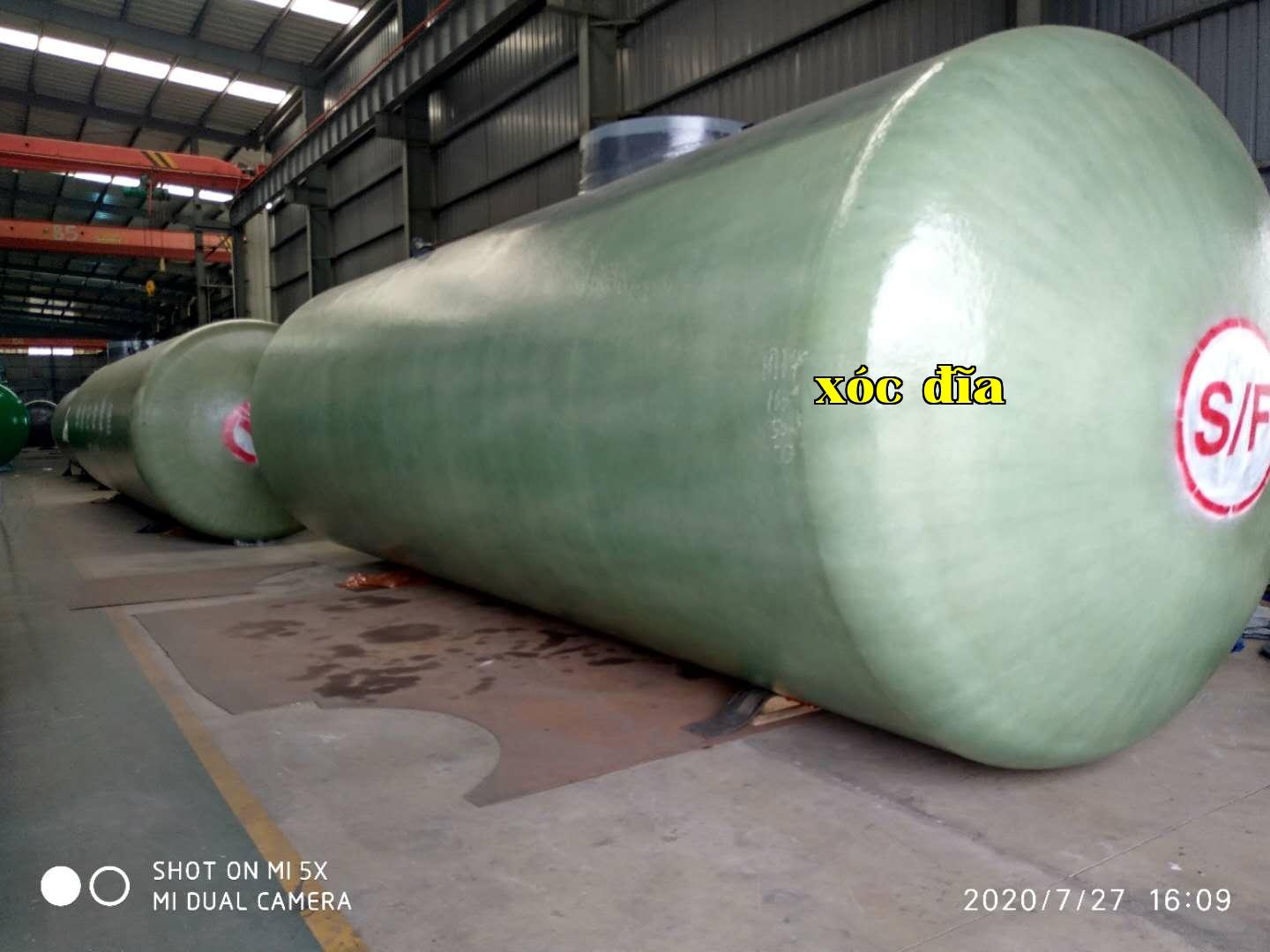 Bể chứa dầu SF