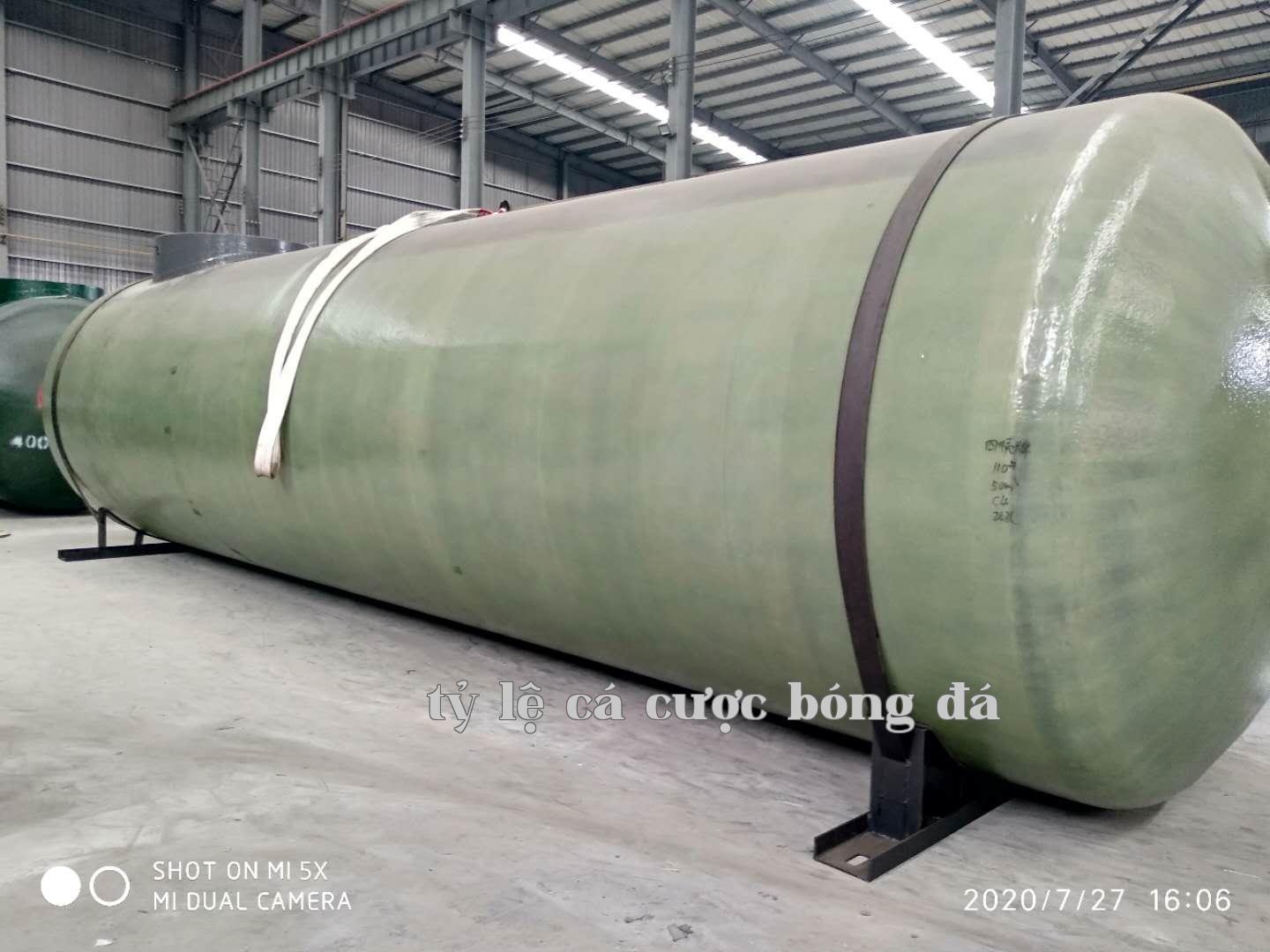 Bể chứa dầu SF