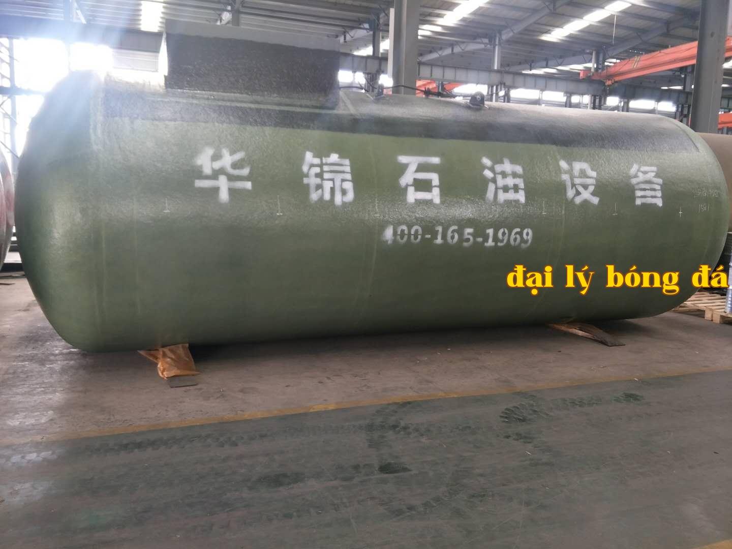 Bể chứa dầu SF