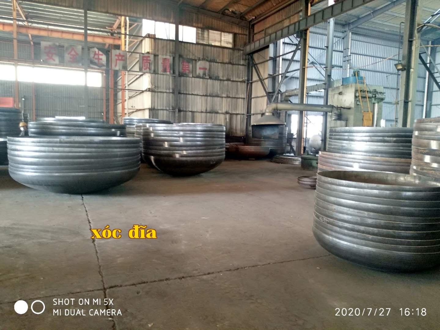 Thiết bị bình áp lực