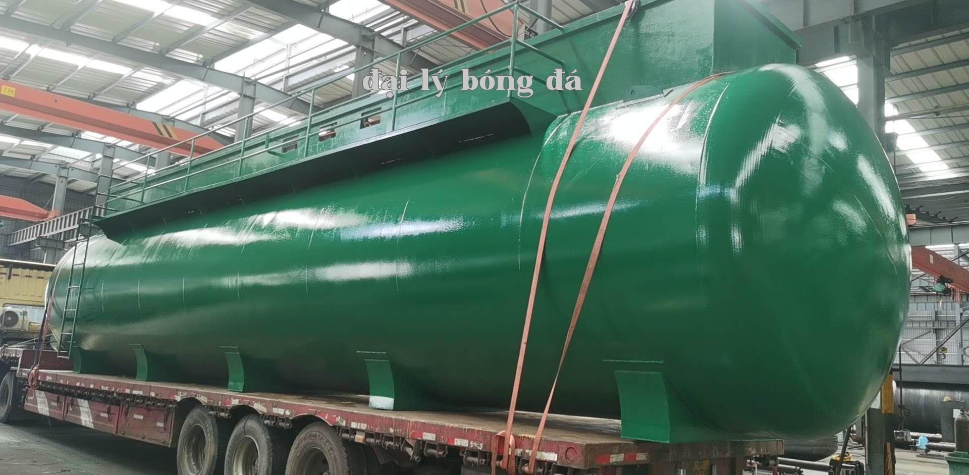 Lợi ích của bể chứa bằng thép không gỉ là gì?