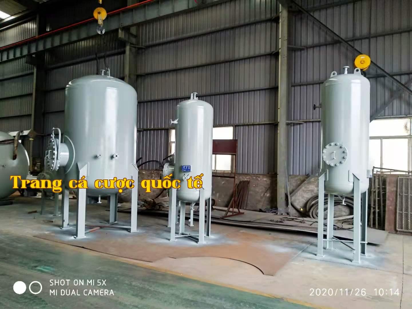 Tàu chở dầu bằng thép không gỉ có thể được sử dụng trong những lĩnh vực nào!