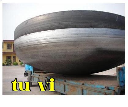 Nắp tròn